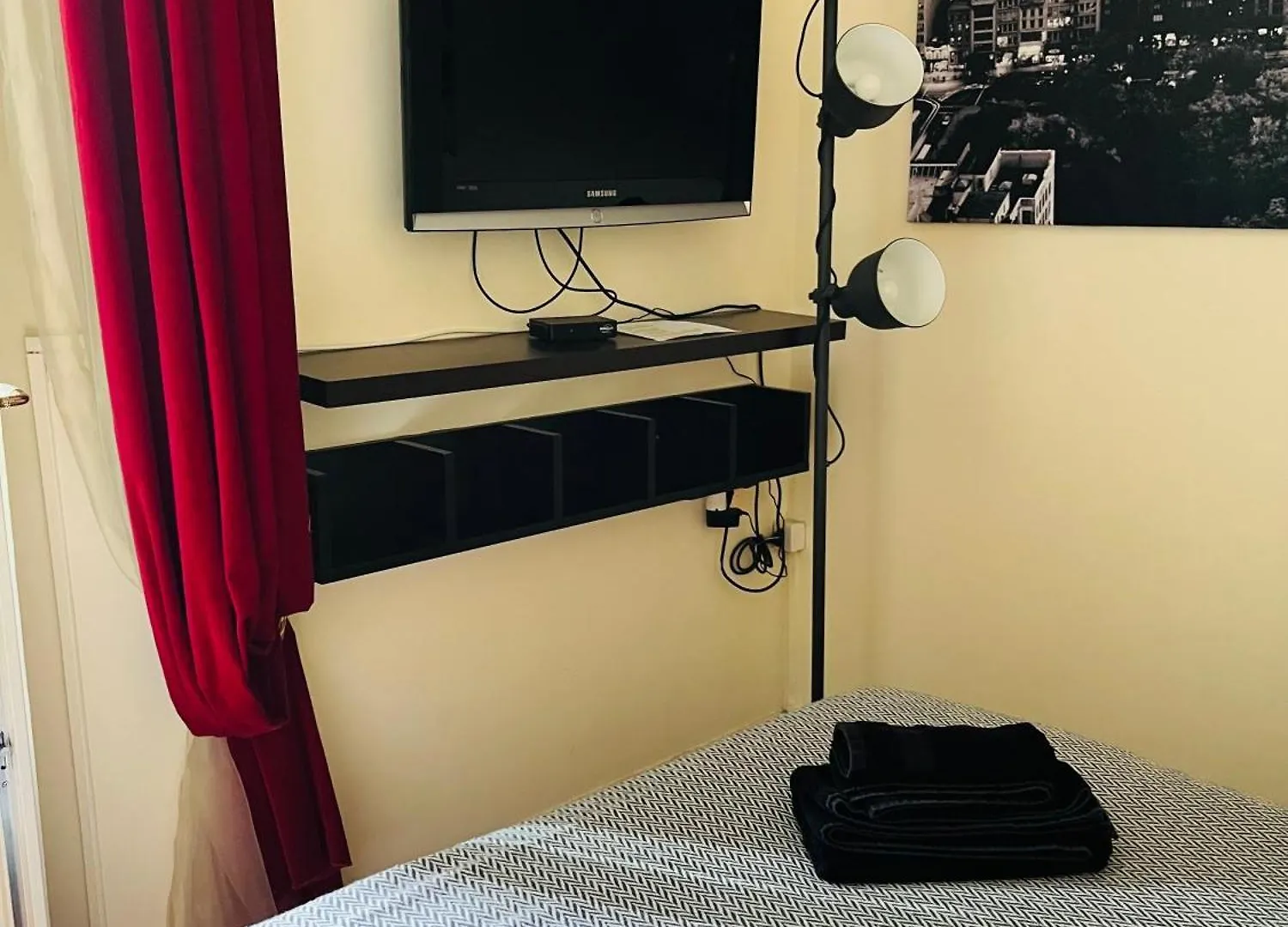 Lägenhet Suite Isola Milano