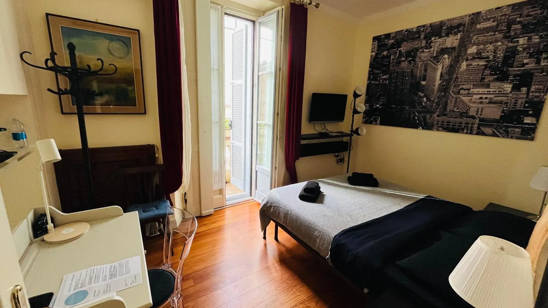 Suite Isola Milano Italien